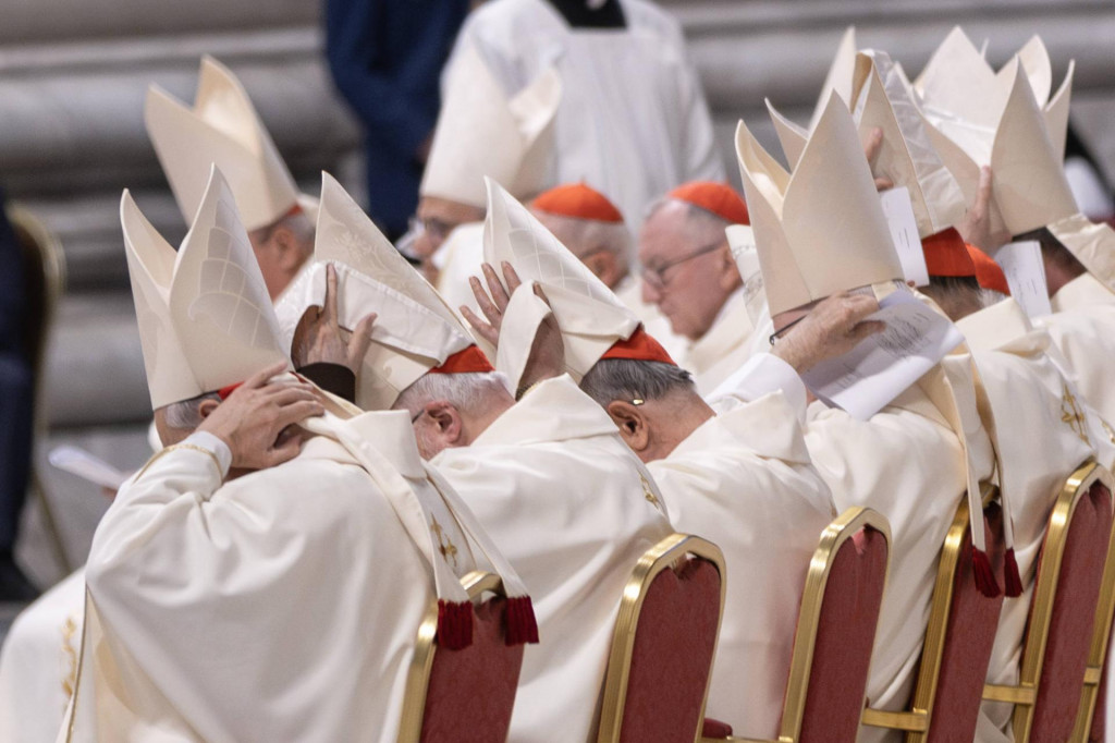 (Foto: IMAGO/MATRIX IMAGES/ANDRE PAIN/GULIVER IMAGE)