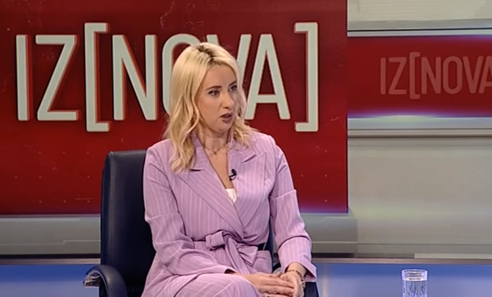 Maida Gorčević (Foto: TV Nova M - stop kadar)