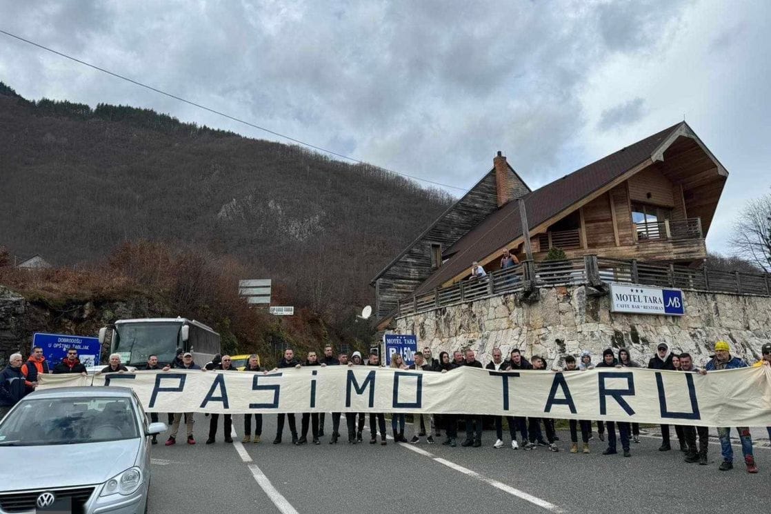 Mještani prošle godine organizovali proteste