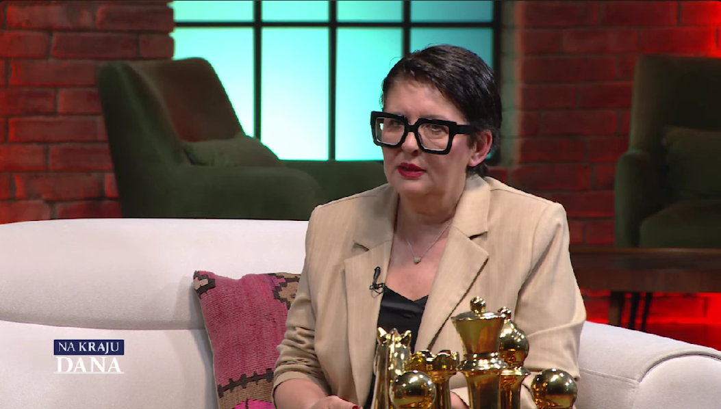 Tanja Šuković (Foto: TV E/Youtube)