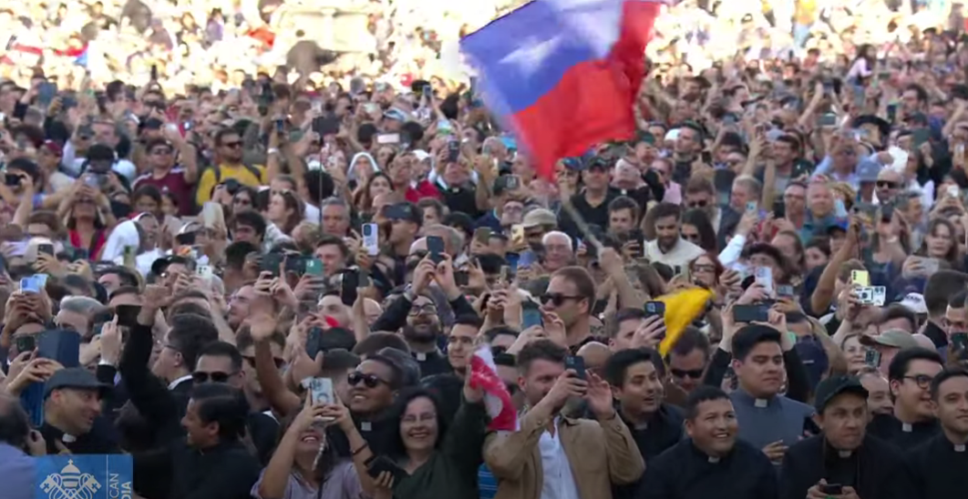 (Foto: Vatican media - stop kadar)