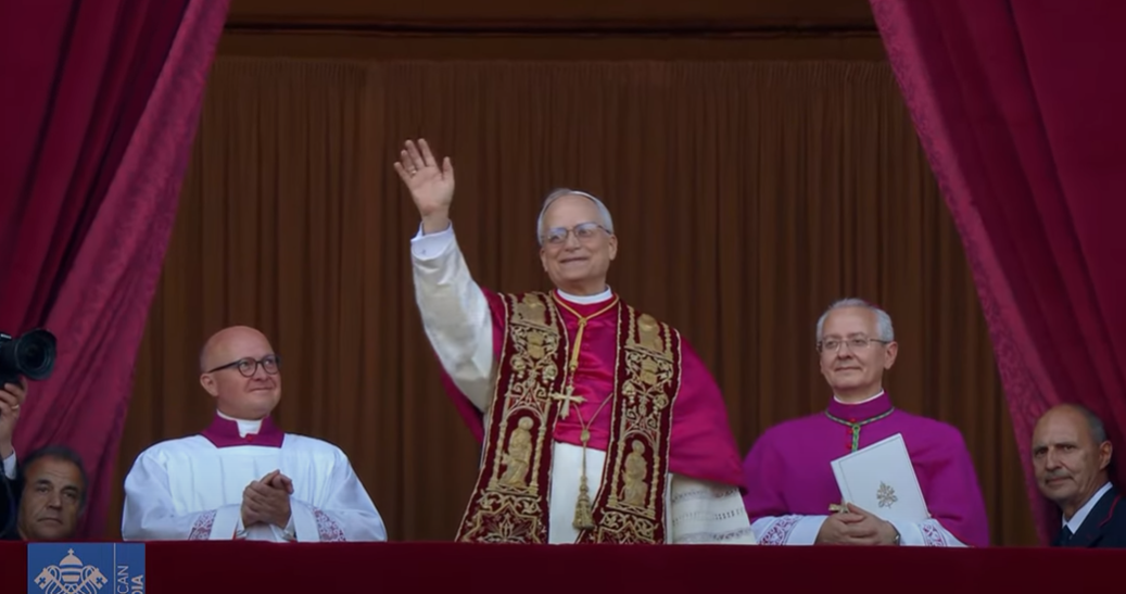 Robert Francis Prevost (Foto: Vatican media)