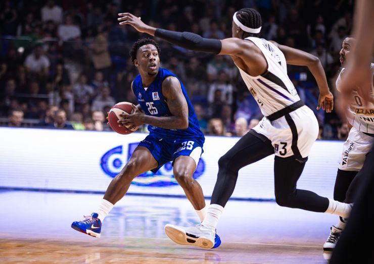 Mekinli Rajt (Foto: KK Budućnost Voli)