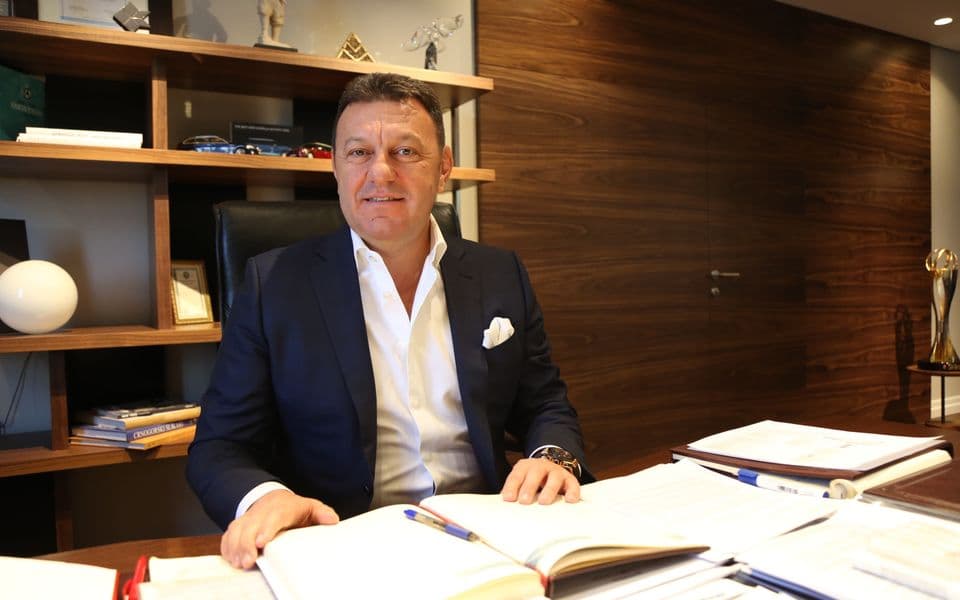 Dragan Bokan (Foto: KK Budućnost Voli)