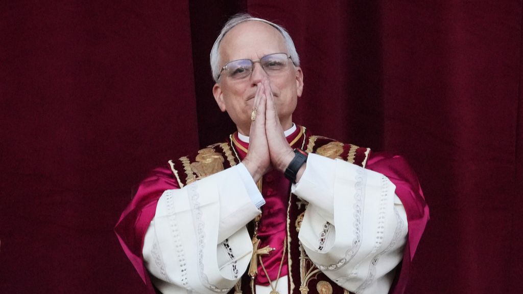 Papa Lav XIV (Foto: AP)