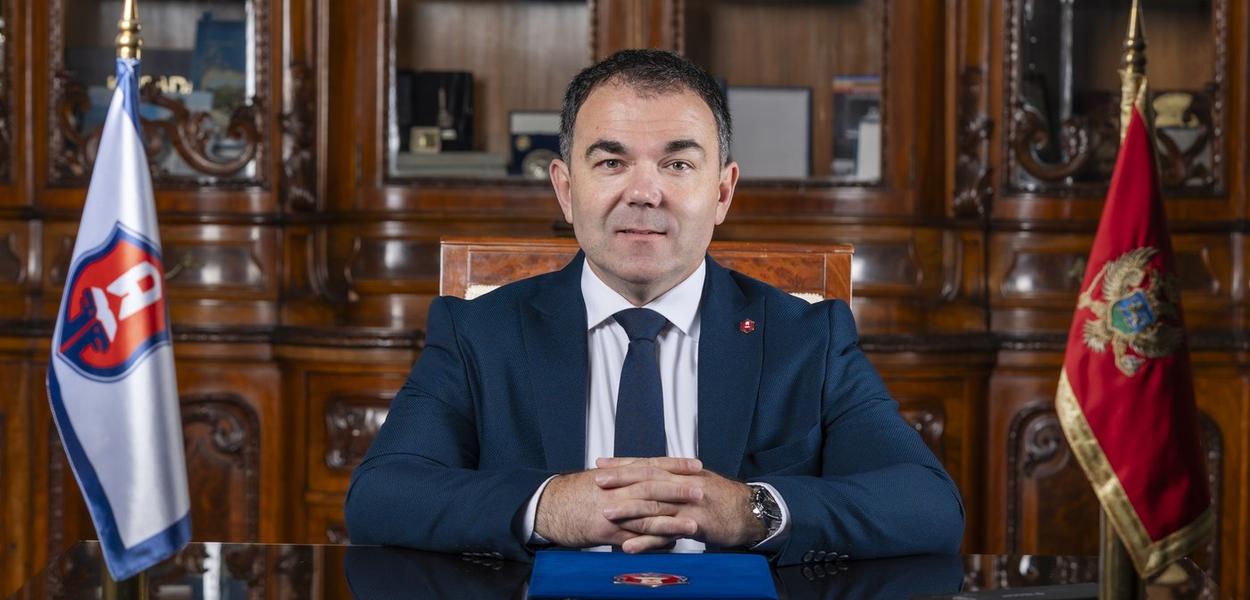 Nikola Đurašković (Foto: Prijestonica Cetinje)