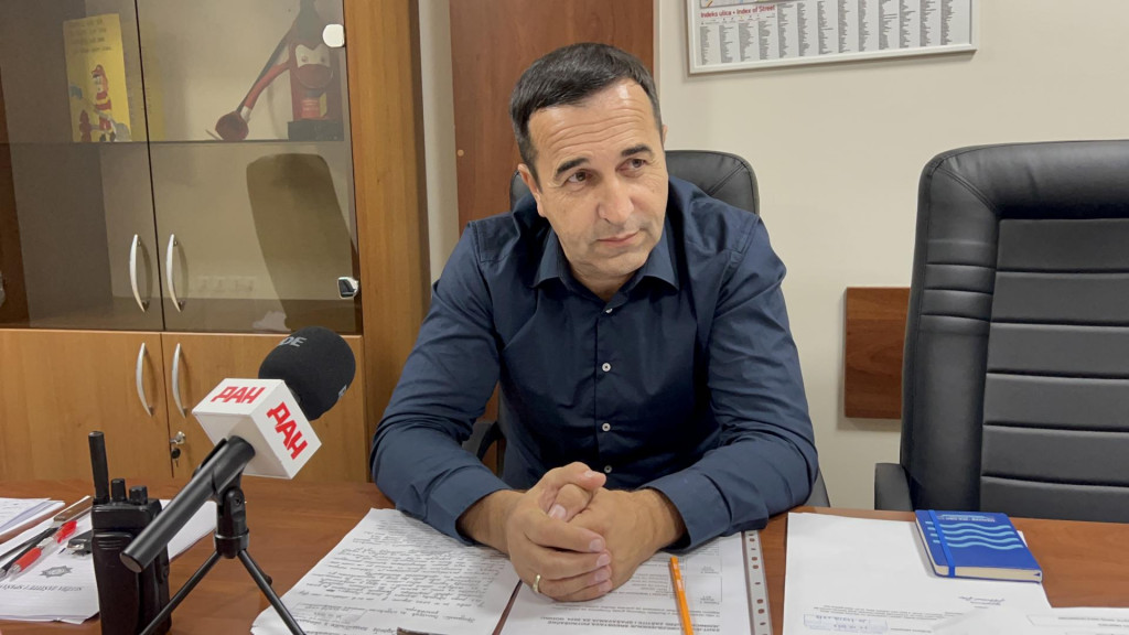 NA POLITIČKOM ZADATKU:: V.d. načelnika Službe spašavanja Zdravko Blečić