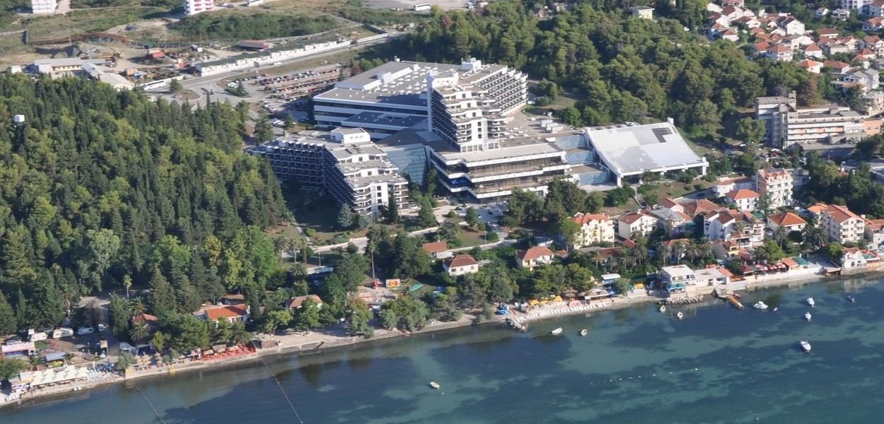 Institut Igalo (Foto: RTHN)