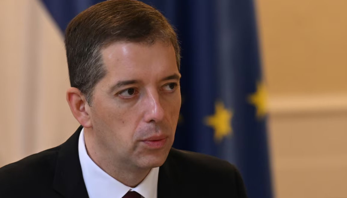 Marko Đurić (Foto: Ministarstvo spoljnjih poslova Srbije)