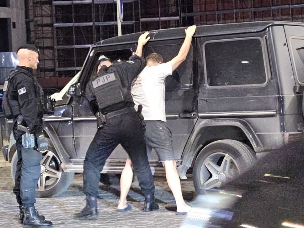 Pojačane kontrole (Foto: Uprava policije)