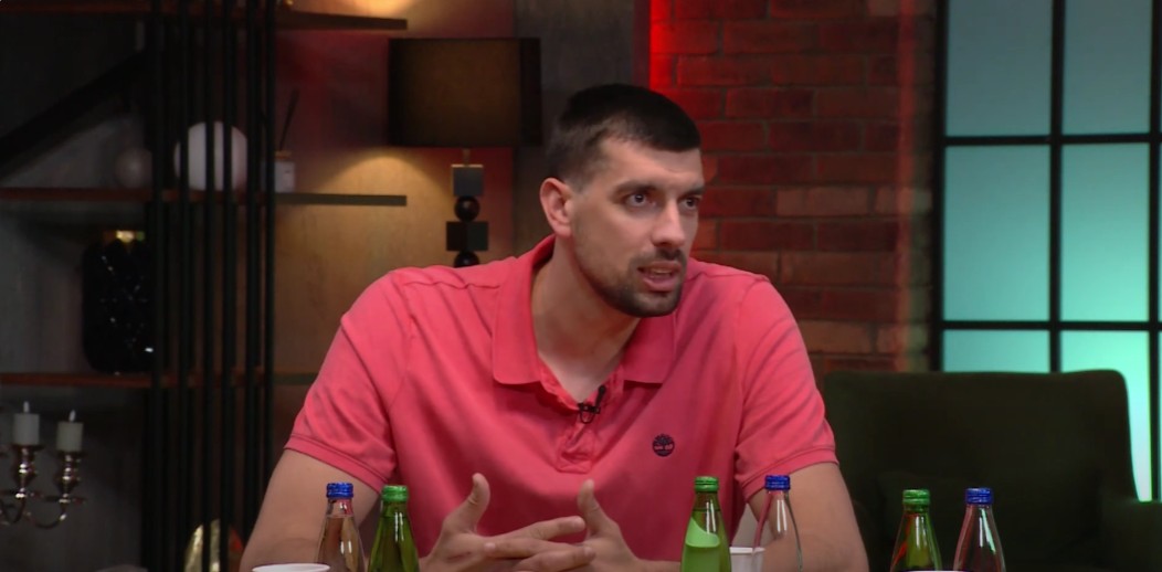 Filip Barović (Foto: Televizija E)