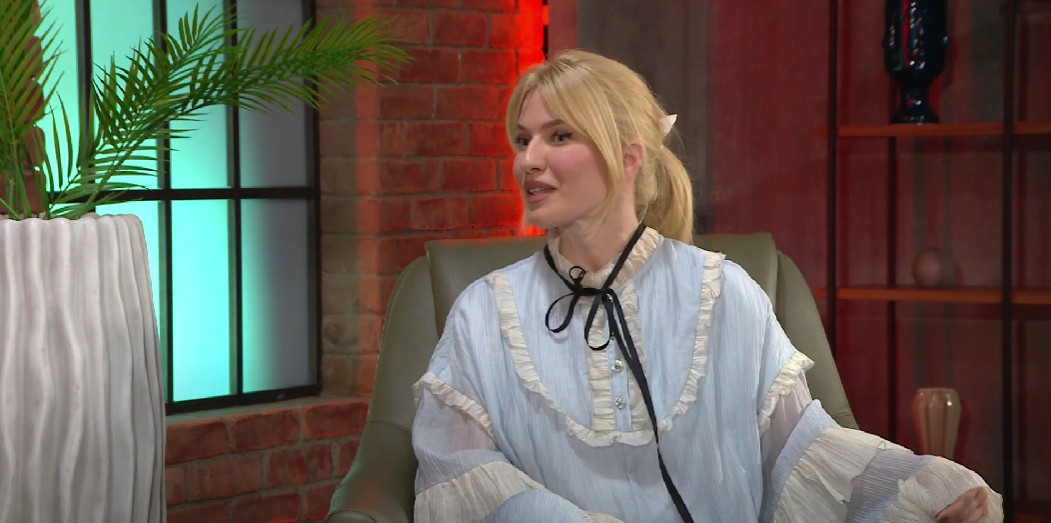 Snežana Karović Ćorić (Foto: Televizija E)