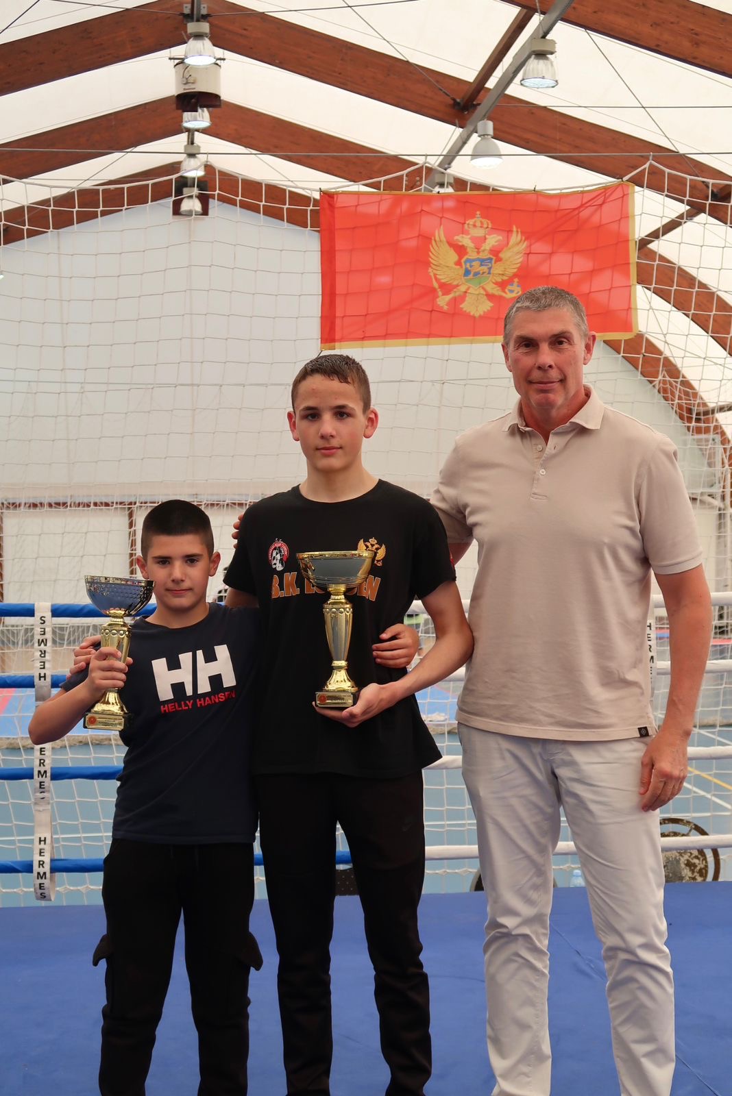 (Foto: Bokserski savez)