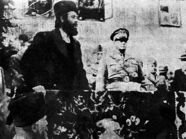 Pavle Đurišić i Pircio Biroli