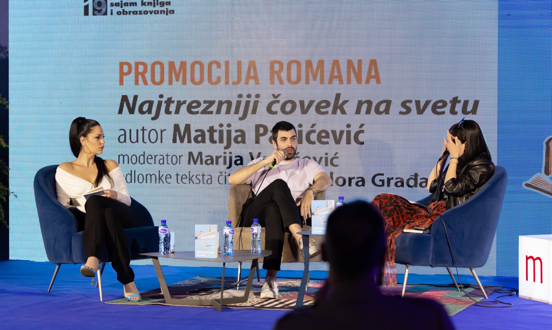 Podgorički sajam knjiga