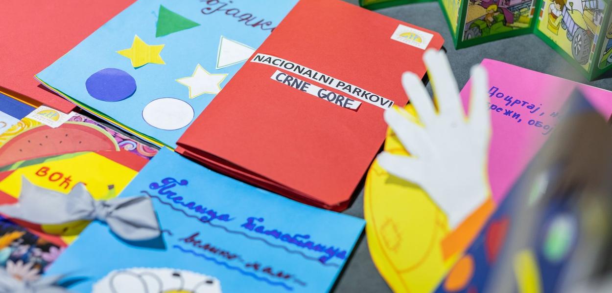 Štand JPU "Đina Vrbica" (Foto: PR Centar)