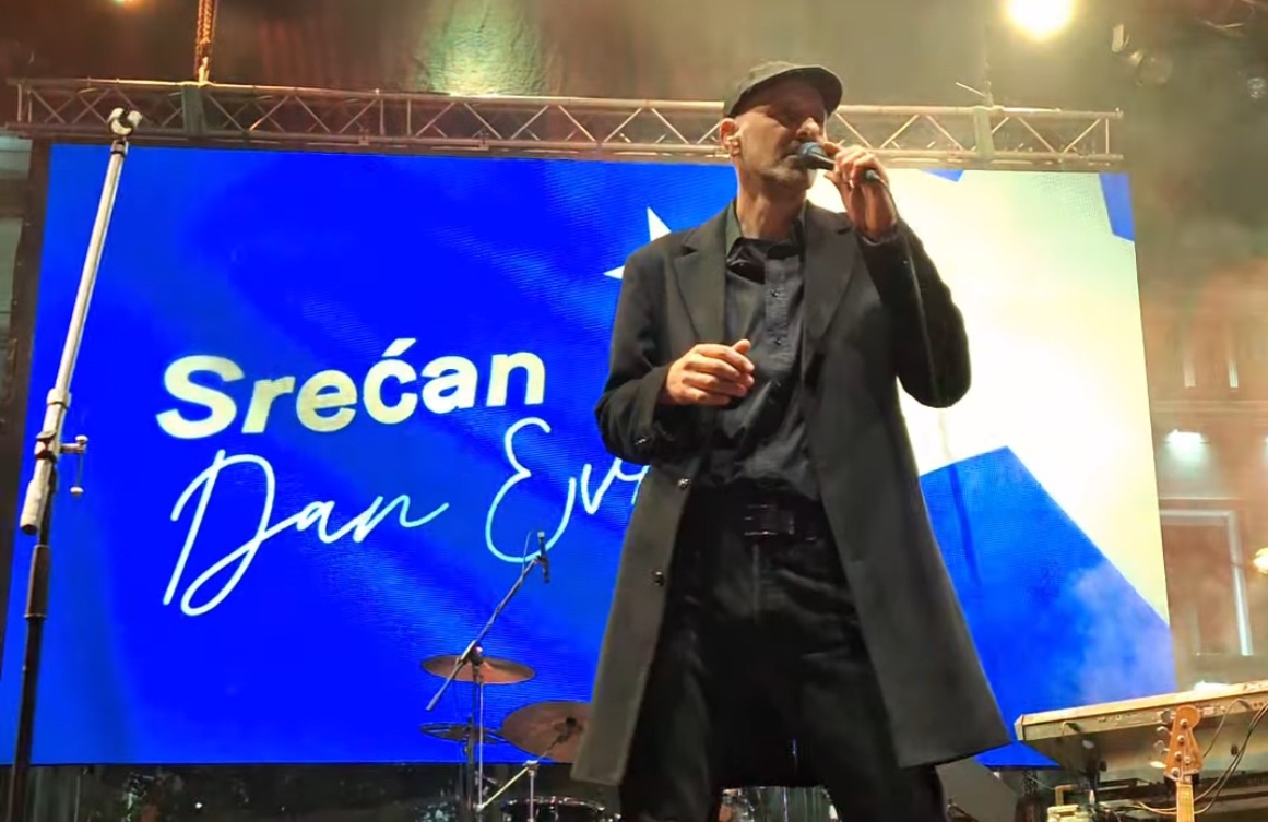 Nikola Radunović, frontmen Perpera (Foto: Stop kadar)