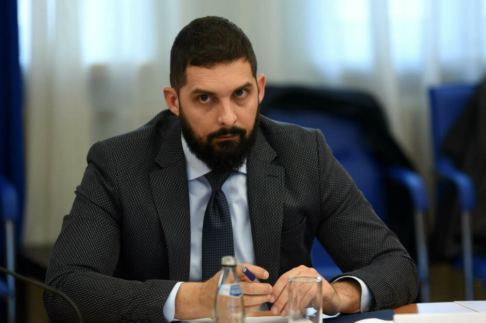 ČOVJEK ZADATKA DEMOKRATA: Momčilo Leković