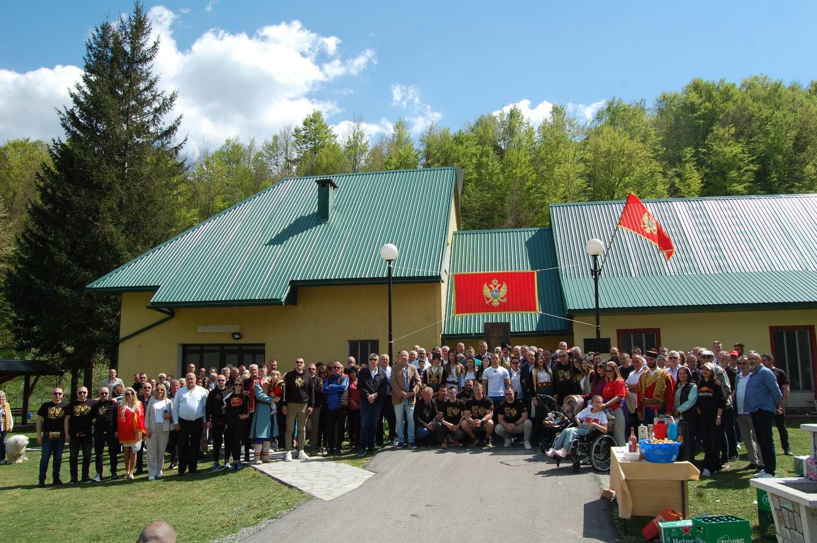 Prvomajski uranak u Štitarici