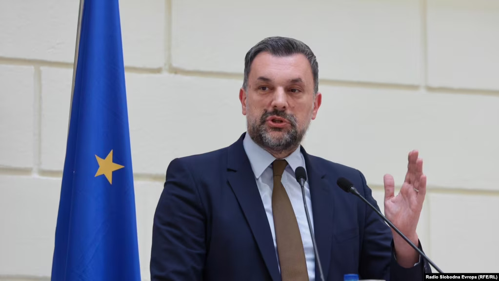 Elmedin Konaković (Foto: Radio Slobodna Evropa)