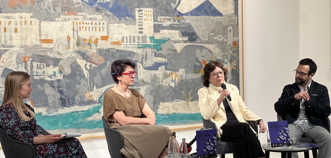 Sa konferencije za medije (Foto: Centar za građansko obrazovanje)