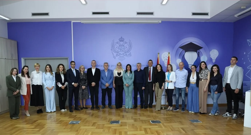 Sa dodjele grantova (Foto: MPNI)