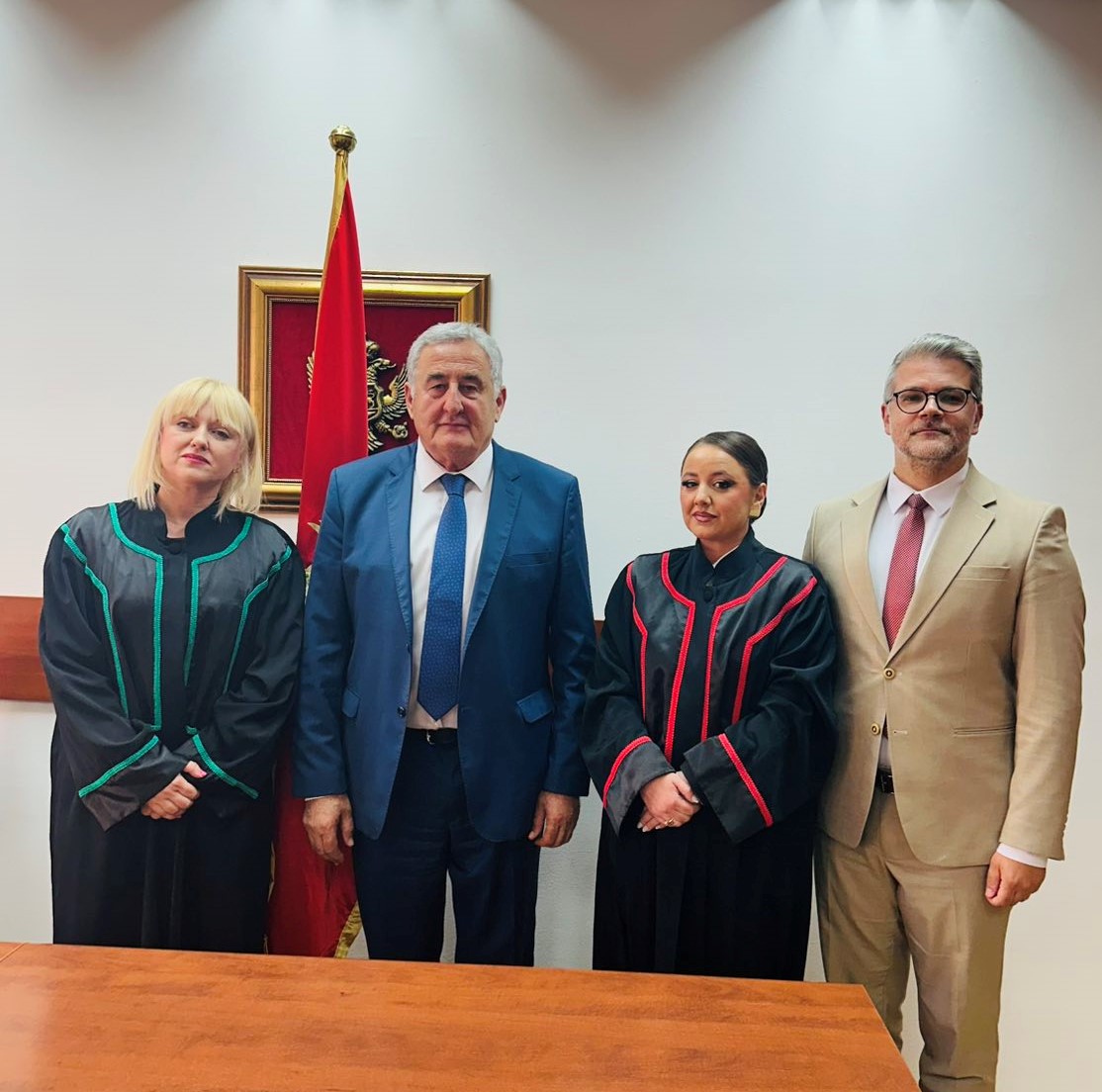 (Foto: Sudski savjet)