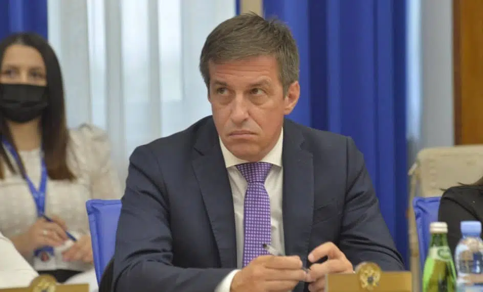 UGROŽENI SRBIN KAO PROFESIJA: Vladimir Dobričanin (Foto: UGC)