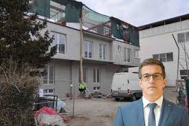 POJMA NEMA KO RADI RADI U TOLOŠIMA: Nikla zgrada bez dozvole