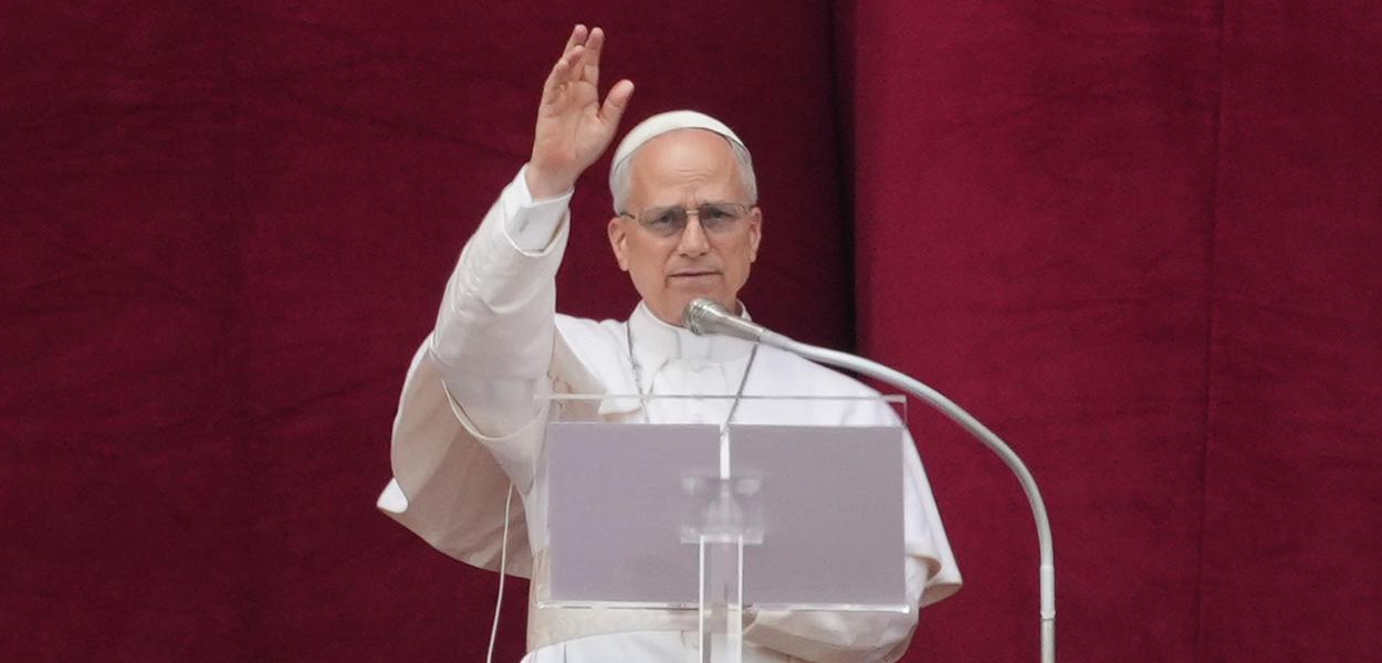 Papa Lav XIV (Foto: AP)