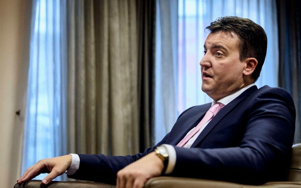 PROZREO PONAŠANJE SPAJIĆA: Andrej Milović, bivši ministar pravde 