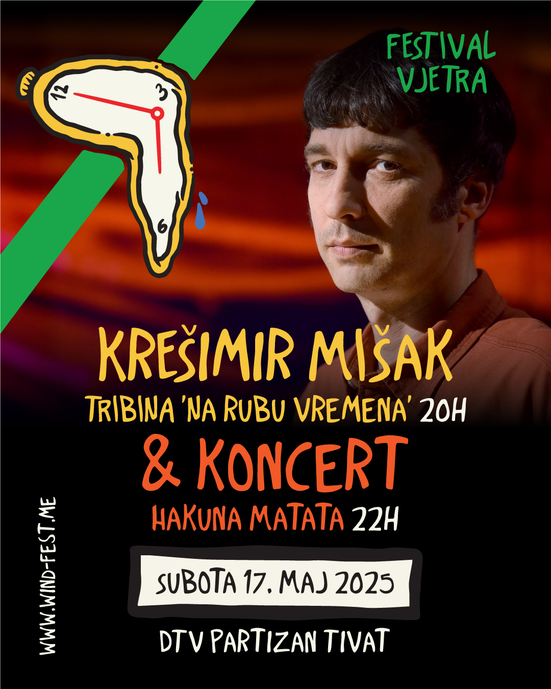 Krešimir Mišak (Foto: Festival vjetra)