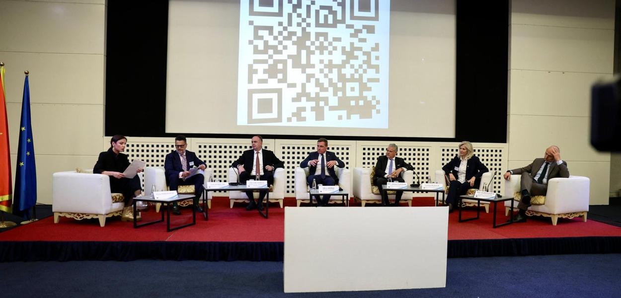 Sa foruma (Foto: Delegacija EU u Crnoj Gori)