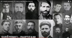 BORBA ZA SLOBODU UZ KRST I PETOKRAKU: Sveštenici koji su bili u partizanima