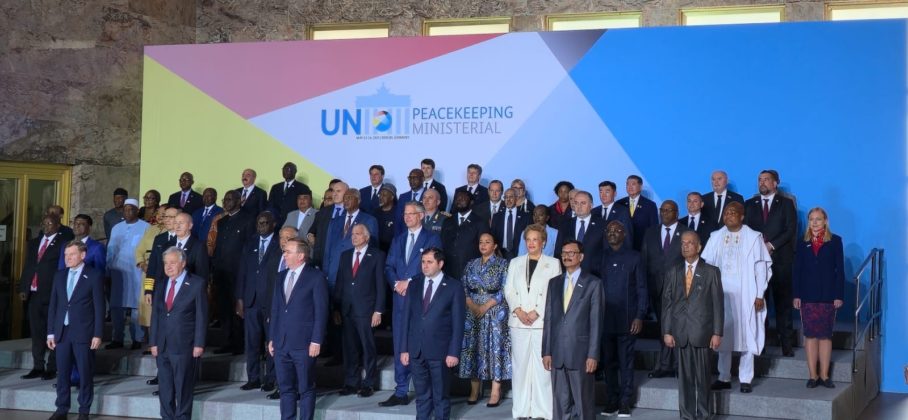 Sa ministarskog sastanka (Foto: Ministarstvo odbrane)