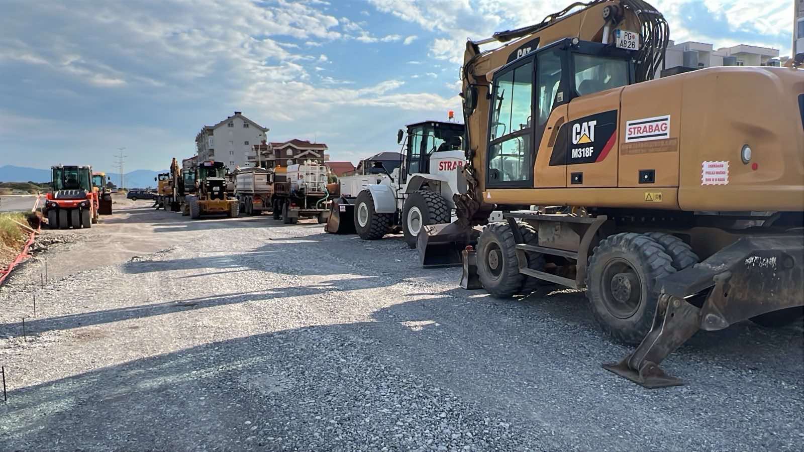 Mehanizacija "Crna Gora put" 