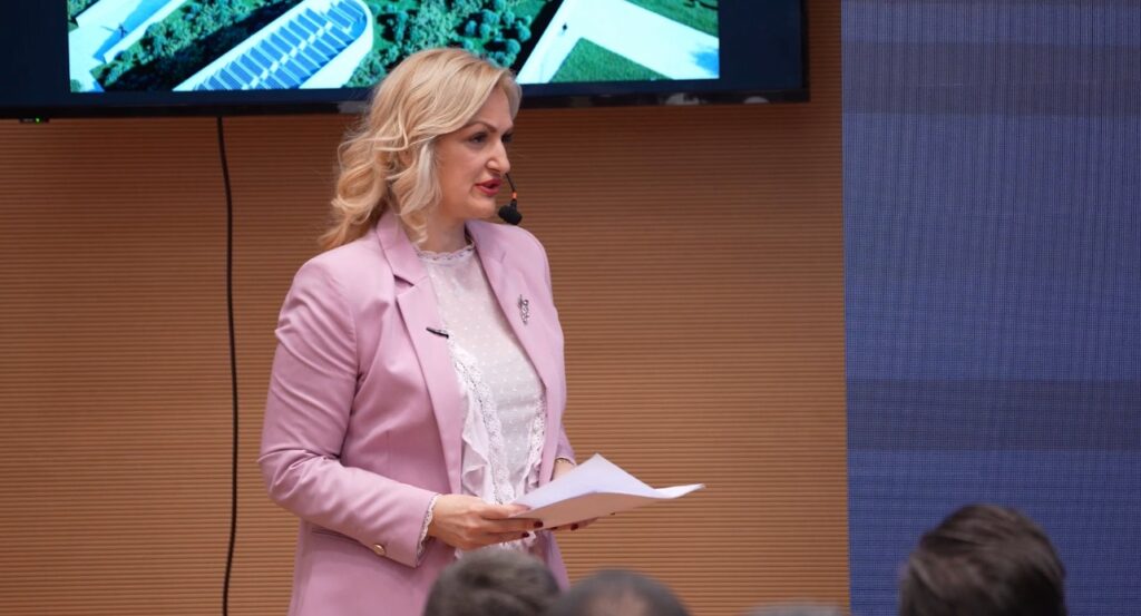 Predsjednica Skupštine Glavnog grada na predstavljanju projekta valorizacije Duklje