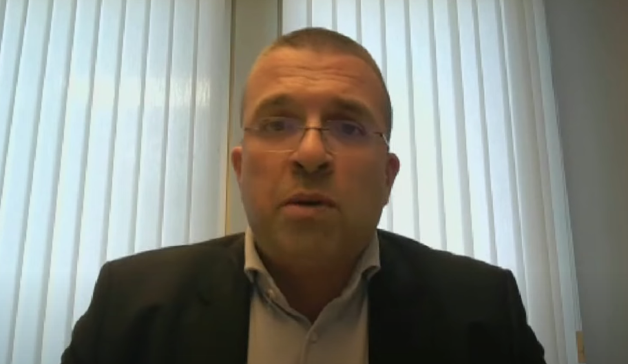 Tomislav Sokol (Foto: TV E)