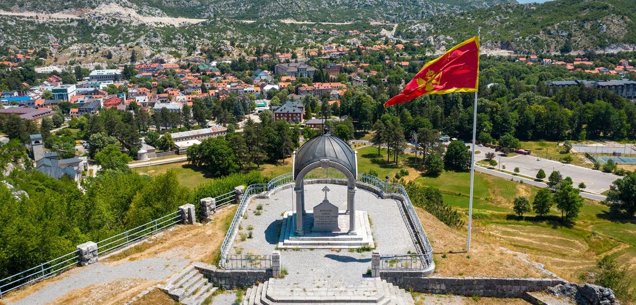 Orlov krš, Prijestonica Cetinje (Foto: Prijestonica Cetinje)