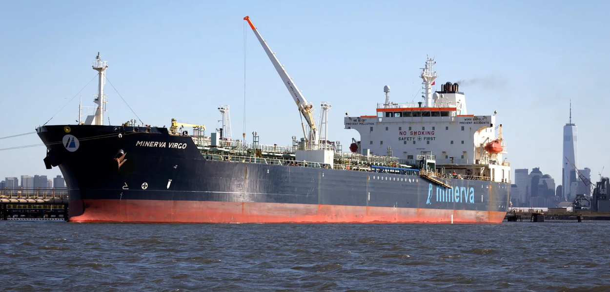 Ilustracija: Ruski naftni tanker snimljen 2022. godine (Foto: Reuters)