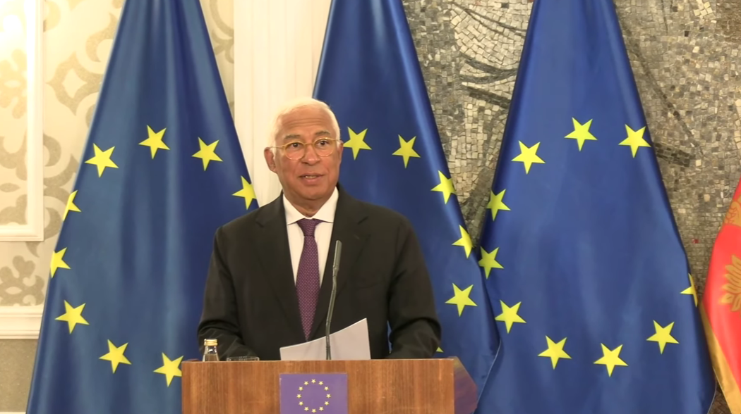 Antonio Košta (Foto: Kabinet predsjednika Crne Gore/Youtube)