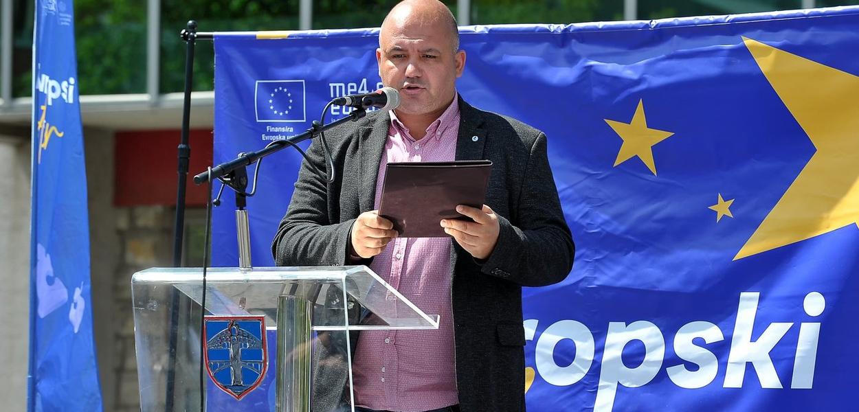 Dario Vraneš (Foto: MEP)