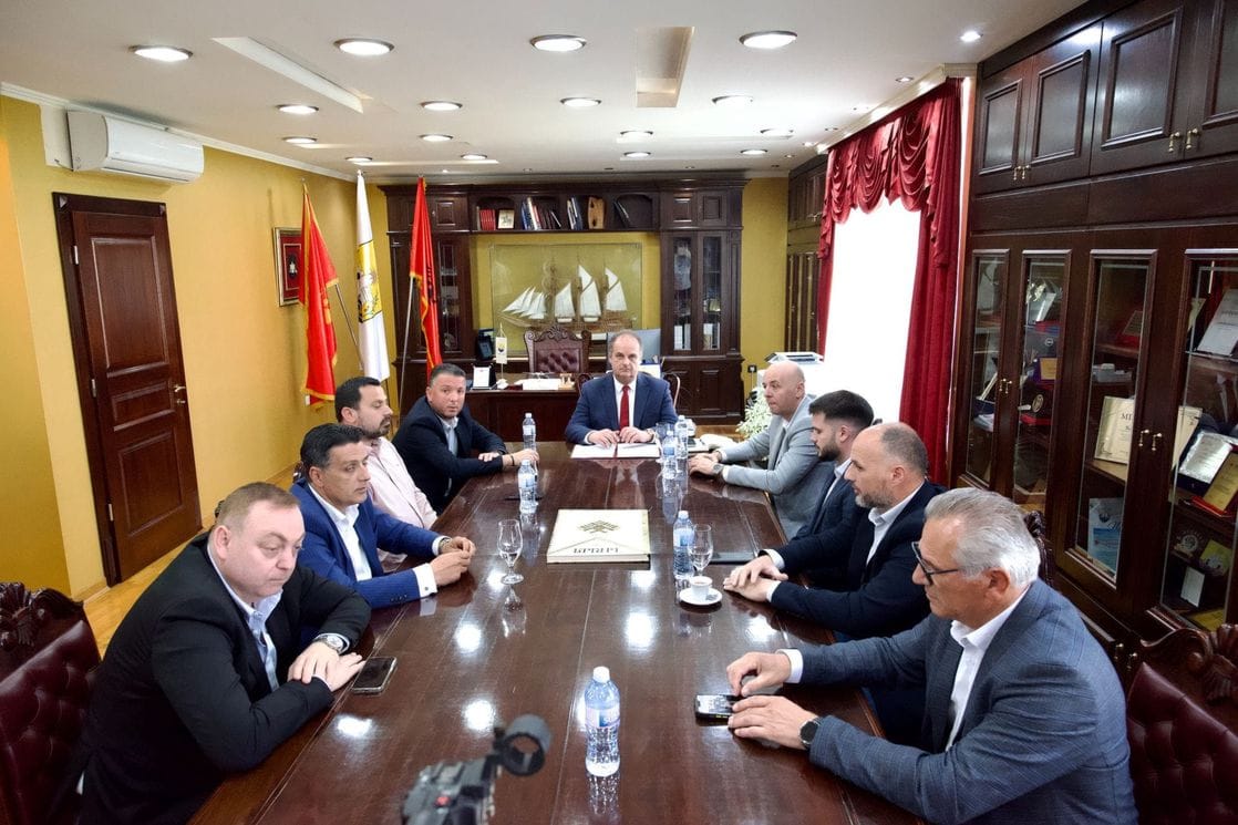 (Foto: Opština Ulcinj)