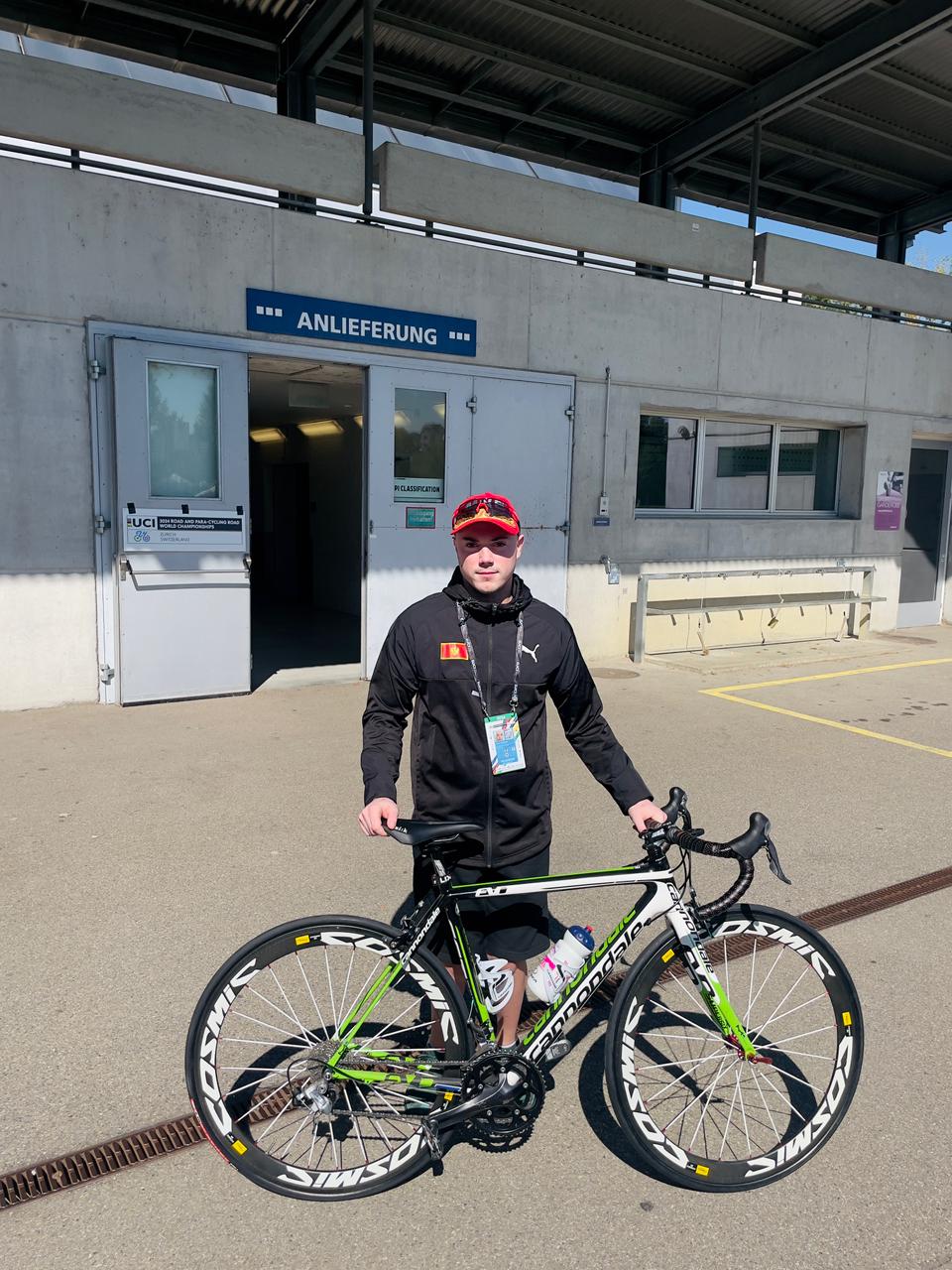 Danilo Gojković (Foto: POK)