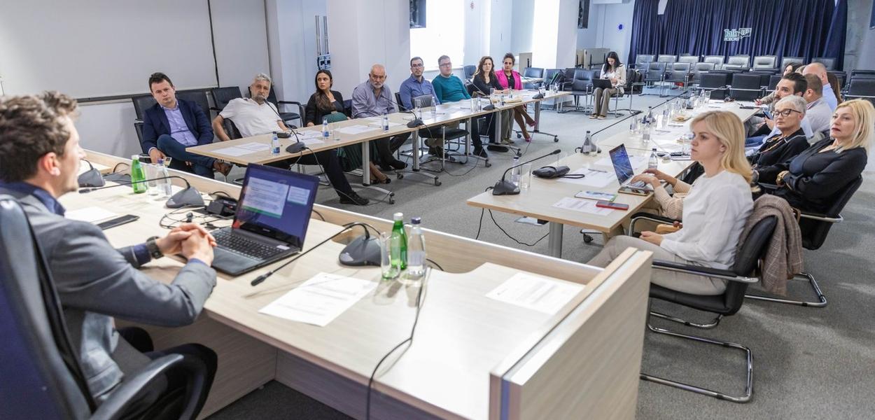 Sa radionice (Foto: NVO Green Home)