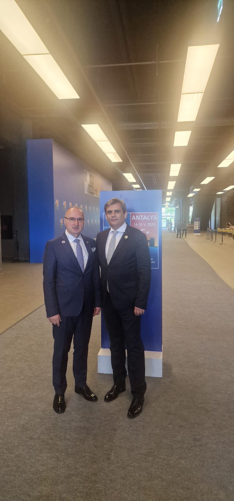 Gordan Grlić Radman i Ervin Ibrahimović