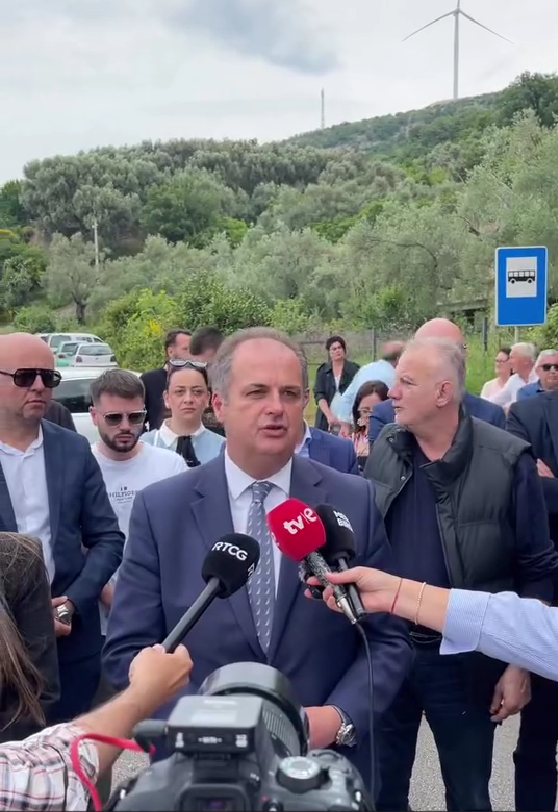 Genci Nimanbegu (Foto: TV E/Suzana Ganić)