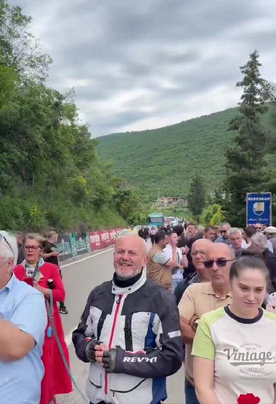 Sa protesta u Ulcinju