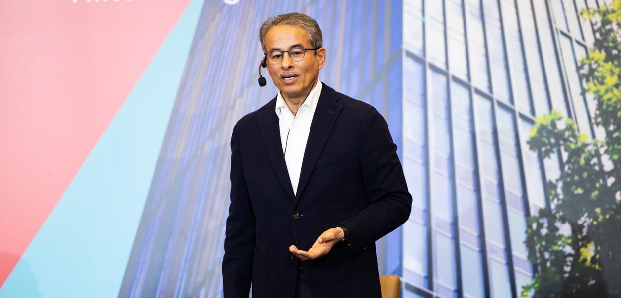 Mohamed Alabar (Foto: Mediabiro)