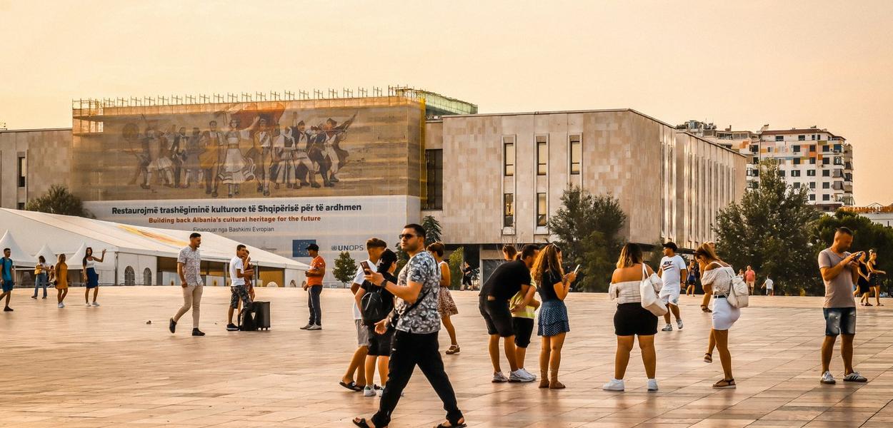 Tirana, Albanija (ilustracija) (Foto: Adventure Albania/Unsplash)